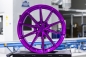 Preview: JR Wheels JR37 - Gloss Candy Violet